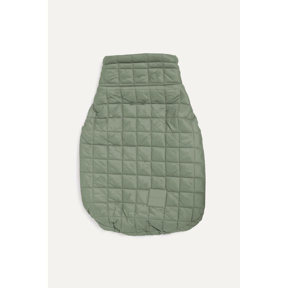 NWT Maxbone Easy Fit Dog Jacket in Sage Green Large